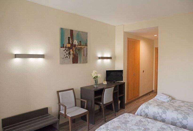 Standard Kolmen Hengen Huone, Valhotel Residencia Tiempo Libre El Puig