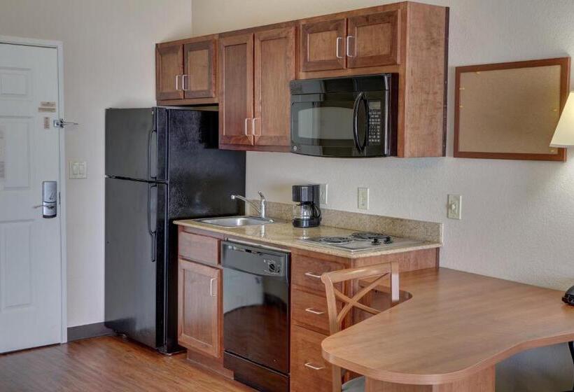 Люкс, Candlewood Suites Texarkana, An Ihg