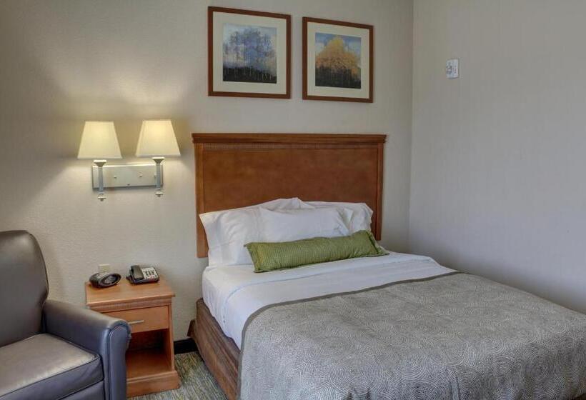 Люкс, Candlewood Suites Texarkana, An Ihg