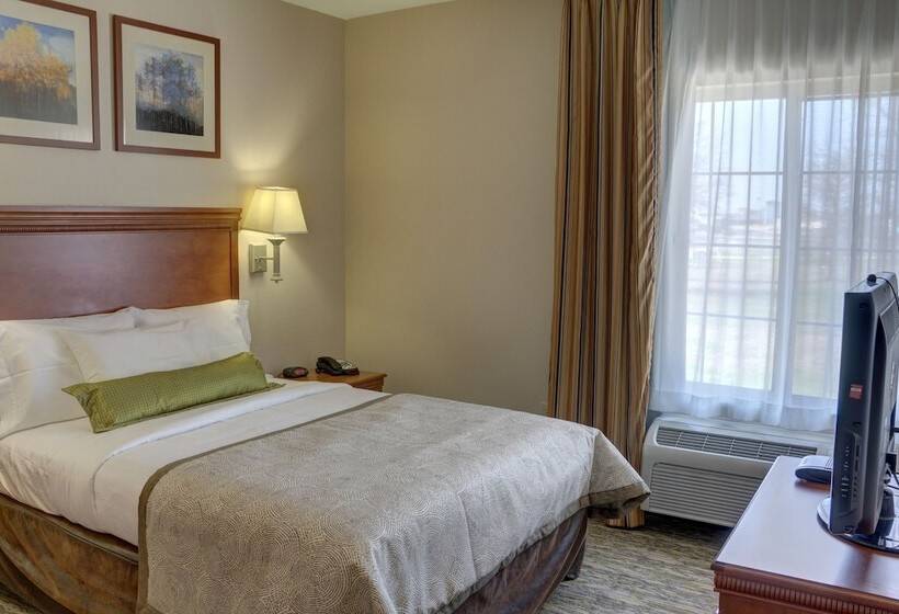 Люкс, Candlewood Suites Texarkana, An Ihg