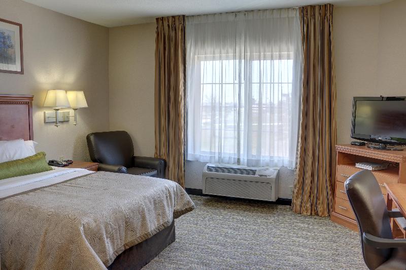 Студия Стандарт, Candlewood Suites Texarkana, An Ihg
