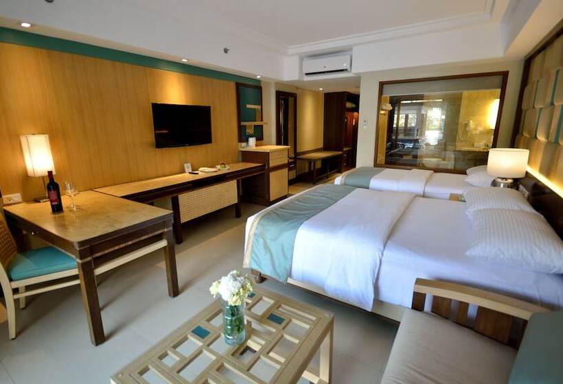 프리미엄 룸, Henann Resort Alona Beach