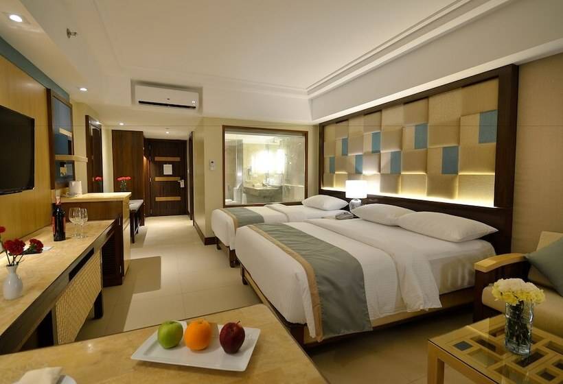 프리미엄 룸, Henann Resort Alona Beach
