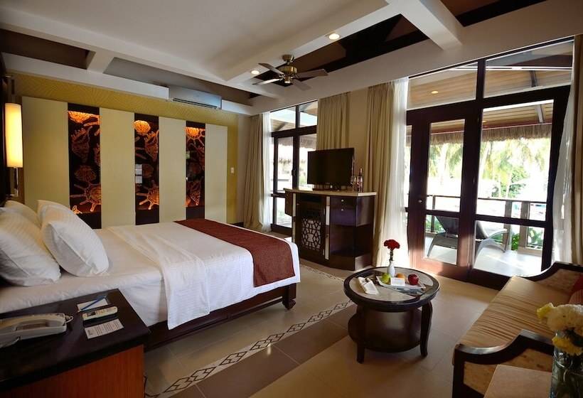 빌라 1 베드룸 - 수영장, Henann Resort Alona Beach