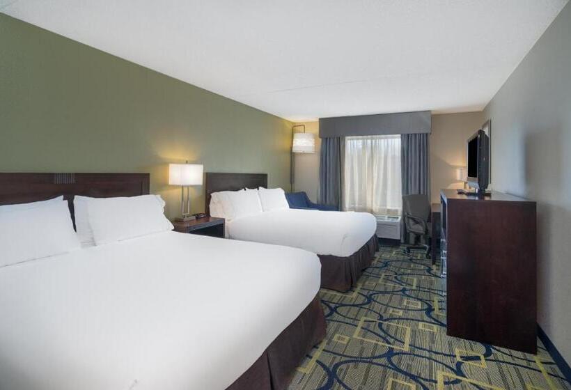 Номер Стандарт, Holiday Inn Express Hotel & Suites Easton, An Ihg