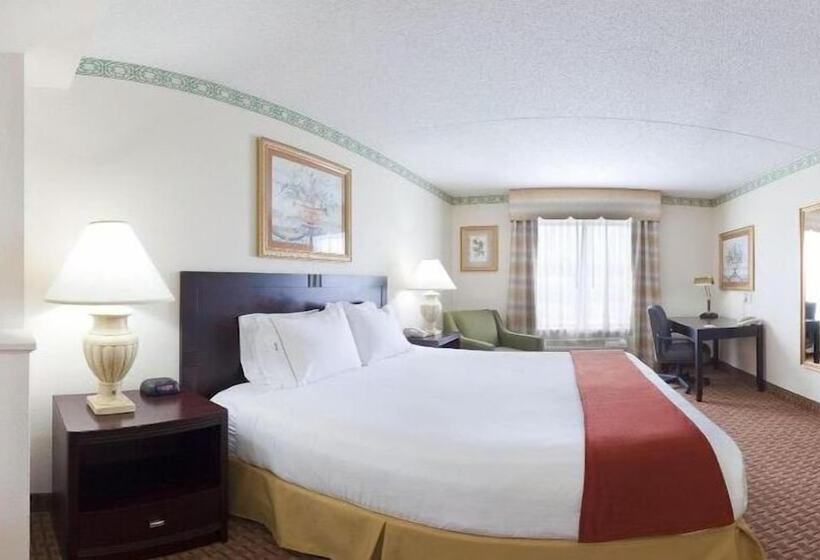 Номер Стандарт, Holiday Inn Express Hotel & Suites Easton, An Ihg