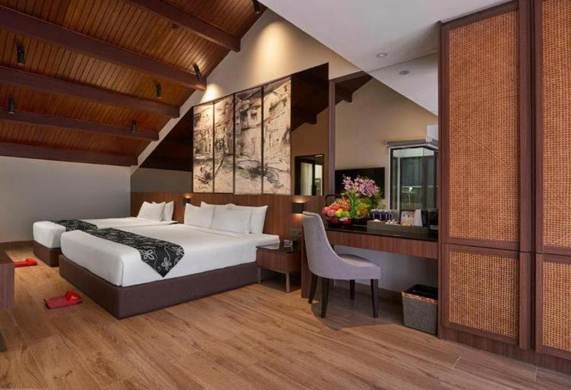 Suite Familiare, Baba House Melaka