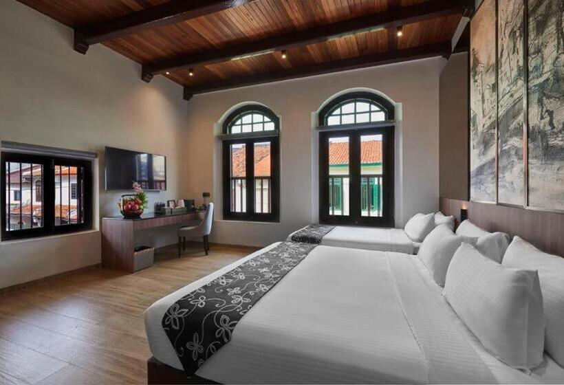 Suite Junior, Baba House Melaka