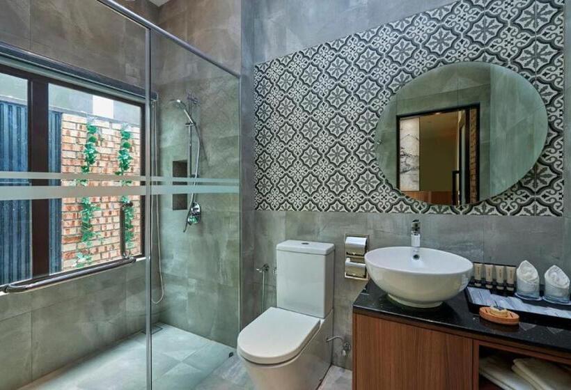 Suite Junior, Baba House Melaka