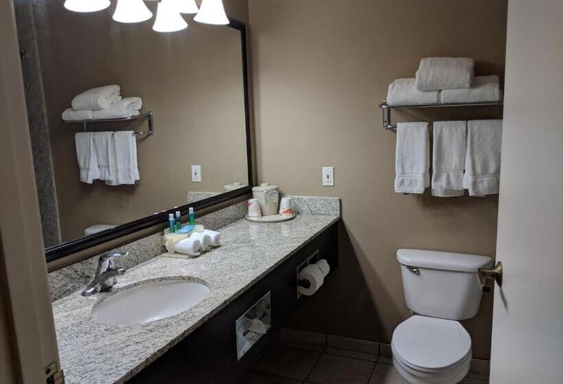 标准间, Clarion Pointe Medford