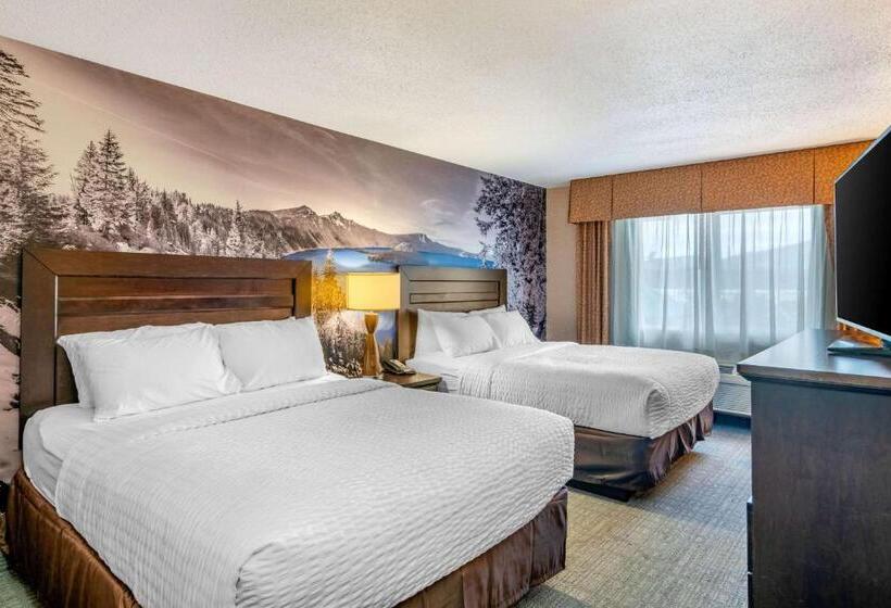 标准间, Clarion Pointe Medford