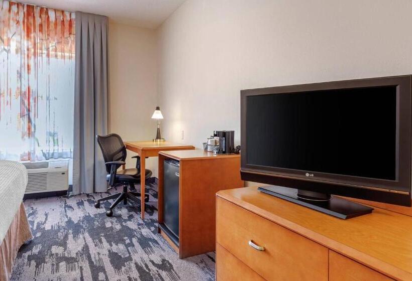 Pokój Standard, Fairfield Inn & Suites By Marriott Rockford
