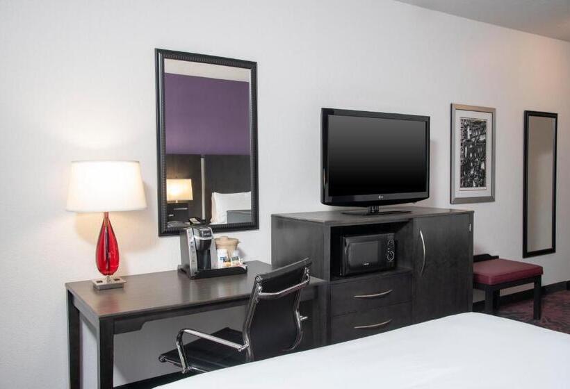 Люкс Executive Кровать Кинг, Holiday Inn Express & Suites Columbus   Polaris Parkway / Columbus, An Ihg