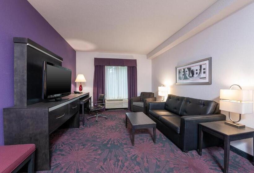 Люкс Адаптированный для Инвалидов, Holiday Inn Express & Suites Columbus   Polaris Parkway / Columbus, An Ihg