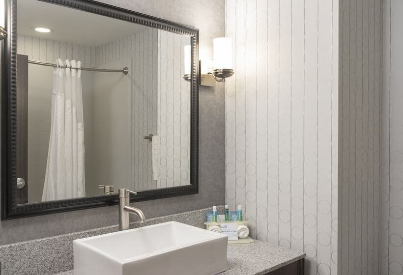 Люкс, Holiday Inn Express & Suites Columbus   Polaris Parkway / Columbus, An Ihg