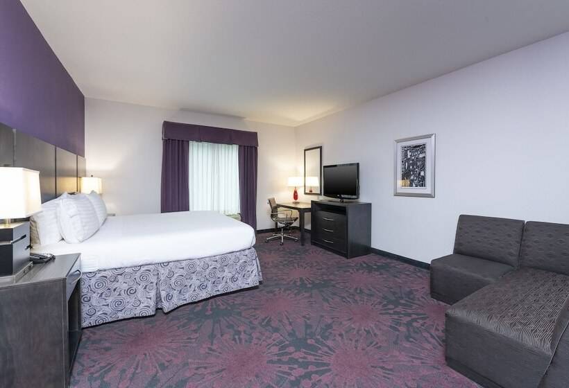 Номер Стандарт, Holiday Inn Express & Suites Columbus   Polaris Parkway / Columbus, An Ihg