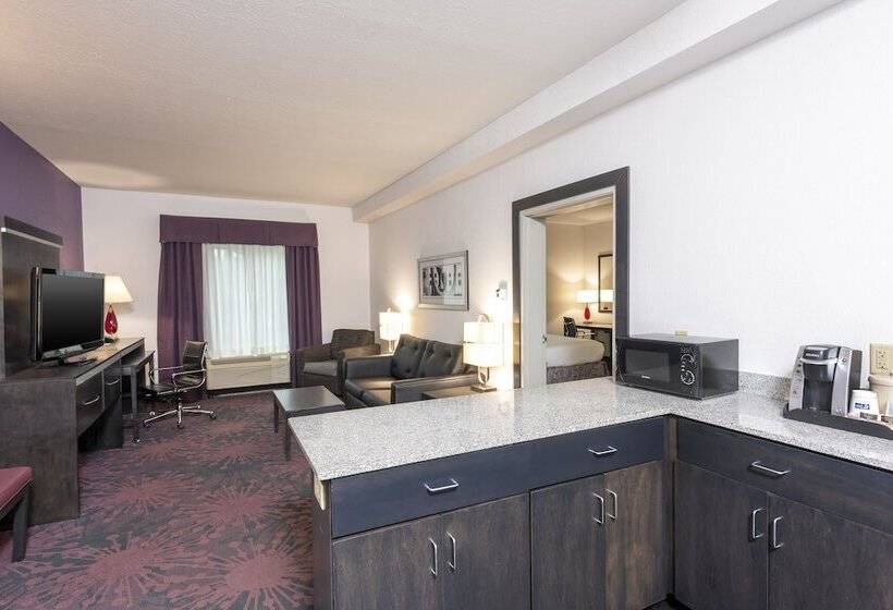 Люкс Адаптированный для Инвалидов, Holiday Inn Express & Suites Columbus   Polaris Parkway / Columbus, An Ihg