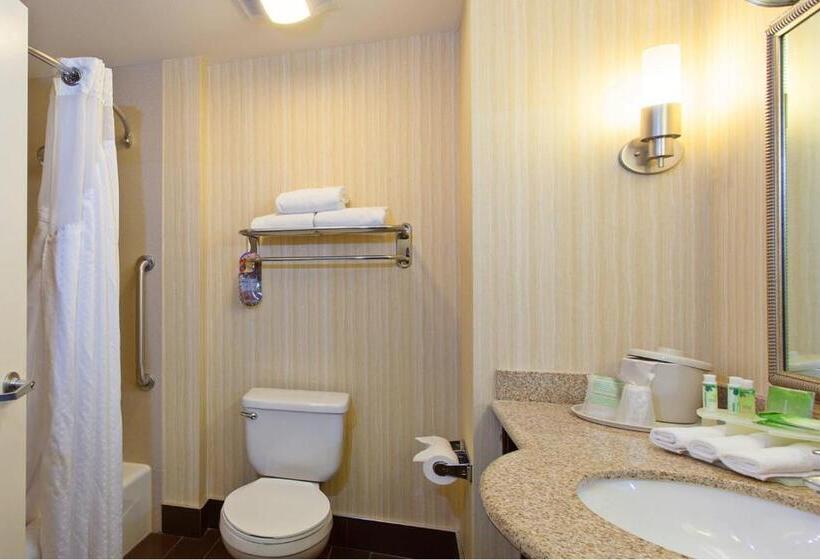 חדר סטנדרט, Holiday Inn Express & Suites Midland Loop 250, An Ihg