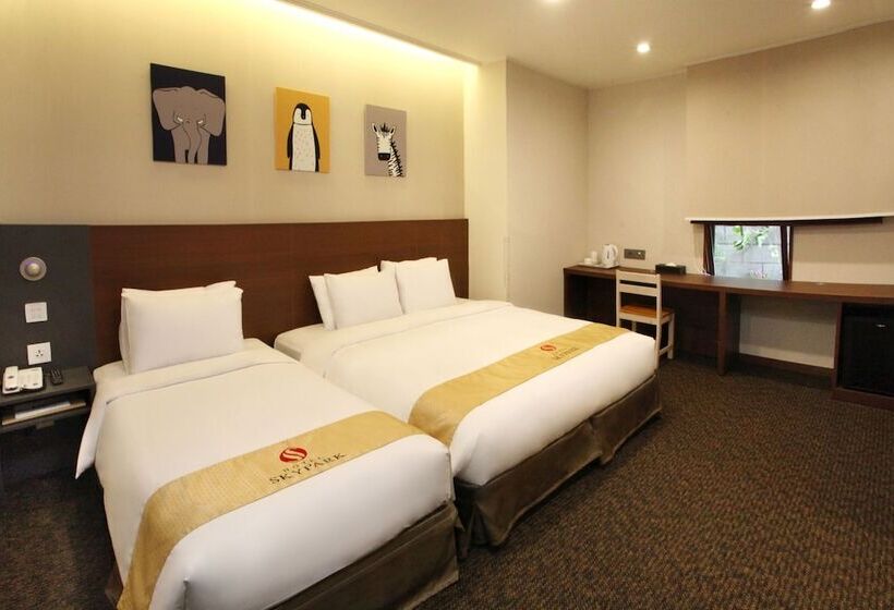 Номер Deluxe, Skypark Myeongdong 2