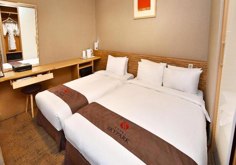 Номер Deluxe, Skypark Myeongdong 2