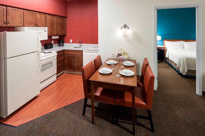 套房, Residence Inn Houston West Energy Corridor