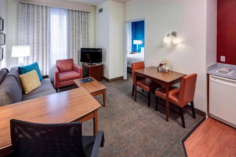 套房, Residence Inn Houston West Energy Corridor