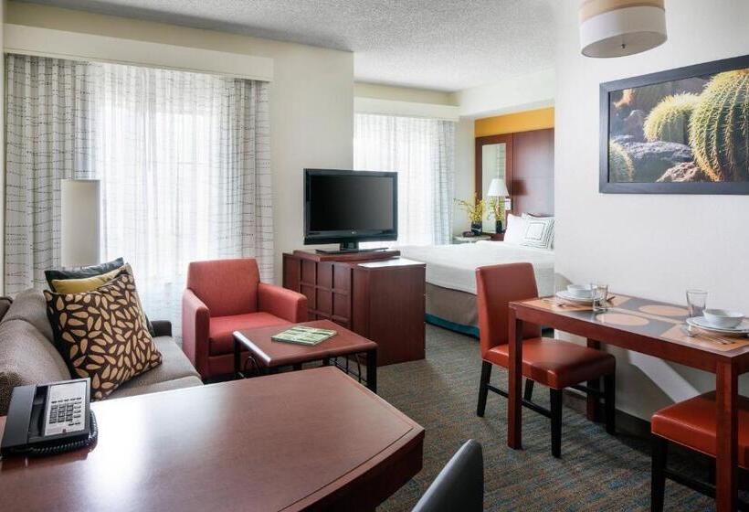 Студио Стандарт Кровать Кинг, Residence Inn Phoenix Desert View At Mayo Clinic