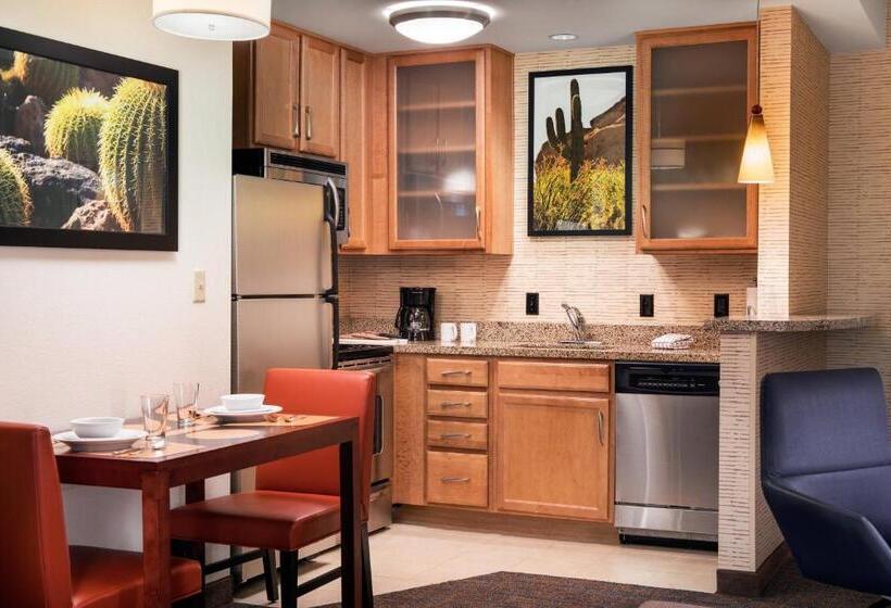 Студия Стандарт, Residence Inn Phoenix Desert View At Mayo Clinic