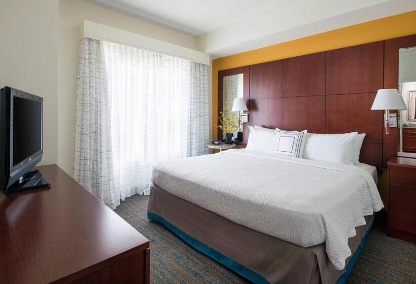 Люкс Адаптированный для Инвалидов, Residence Inn Phoenix Desert View At Mayo Clinic