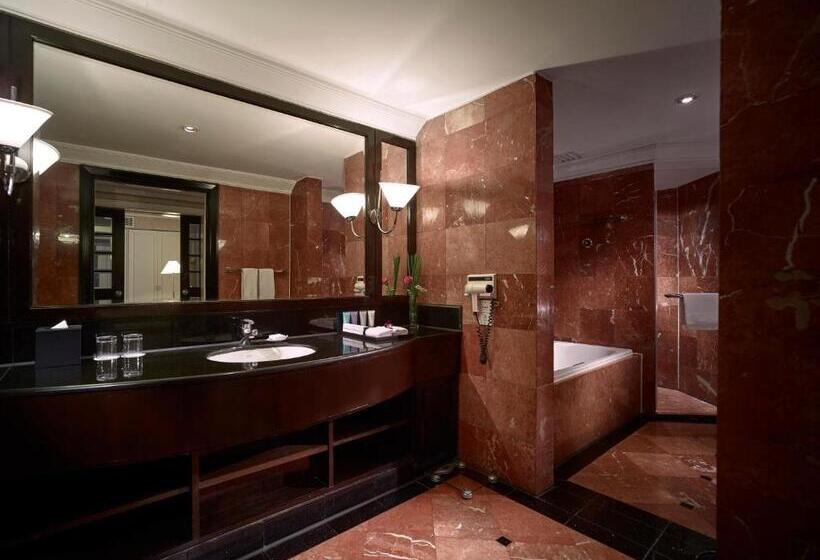 سوئیت 2 خوابه, Sunway Putra Hotel Kuala Lumpur