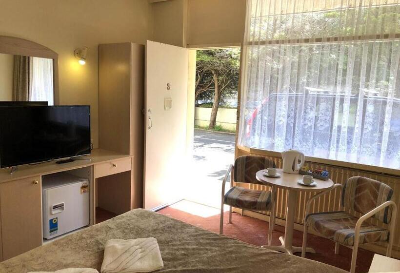 Номер Стандартный Кровать Куин, The Clarendon Motel Katoomba
