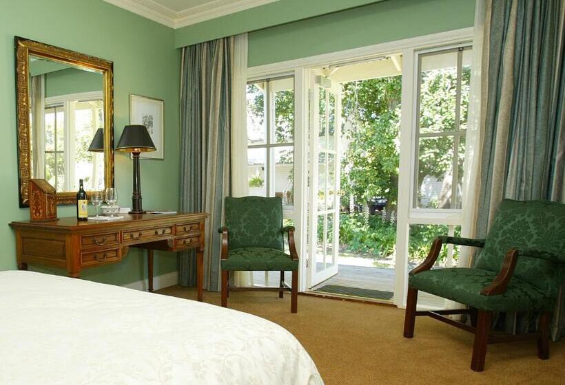 디럭스 룸, Glen Isla House Bed & Breakfast Phillip Island