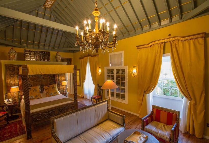 Номер Deluxe, Hacienda De Abajo Adults Only Lujo
