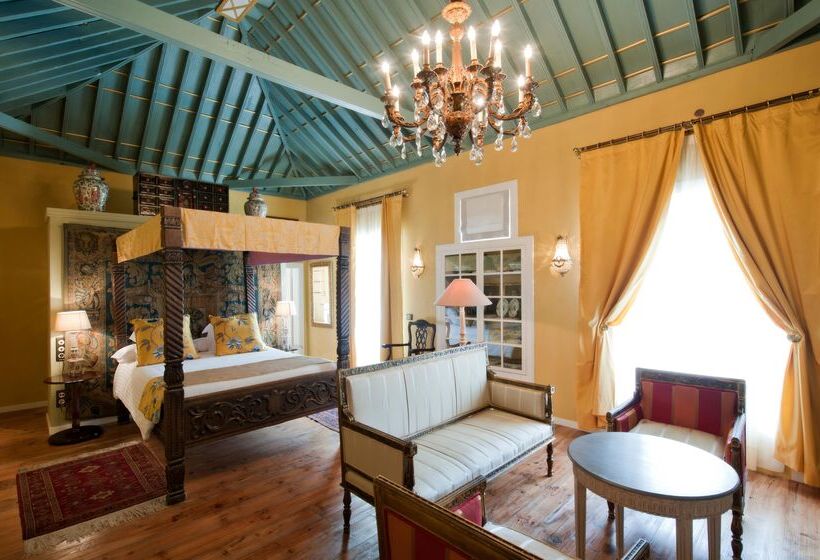 Номер Deluxe, Hacienda De Abajo Adults Only Lujo
