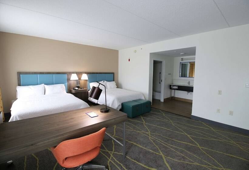 Студия Стандарт, Hampton Inn & Suites Palm Coast