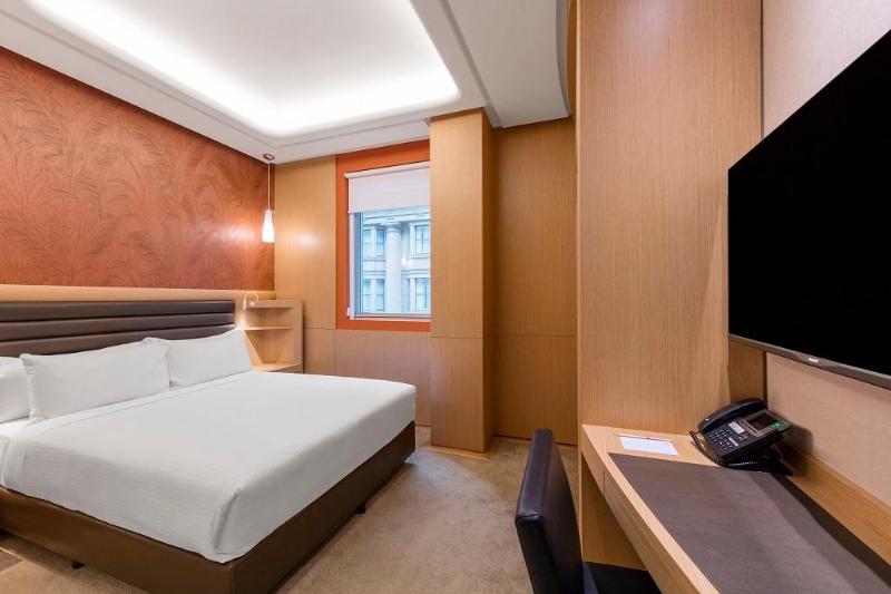 Стандартный Номер Кровать Кинг, Holiday Inn Express & Suites Southern Pines Pinehurst Area, An Ihg