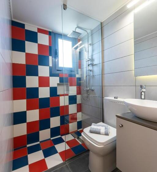침실 1개 아파트, Kleanthi Apartments