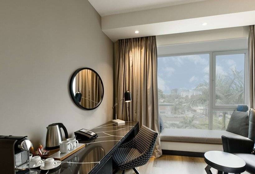 Premium Room City View, Radisson Blu Anchorage