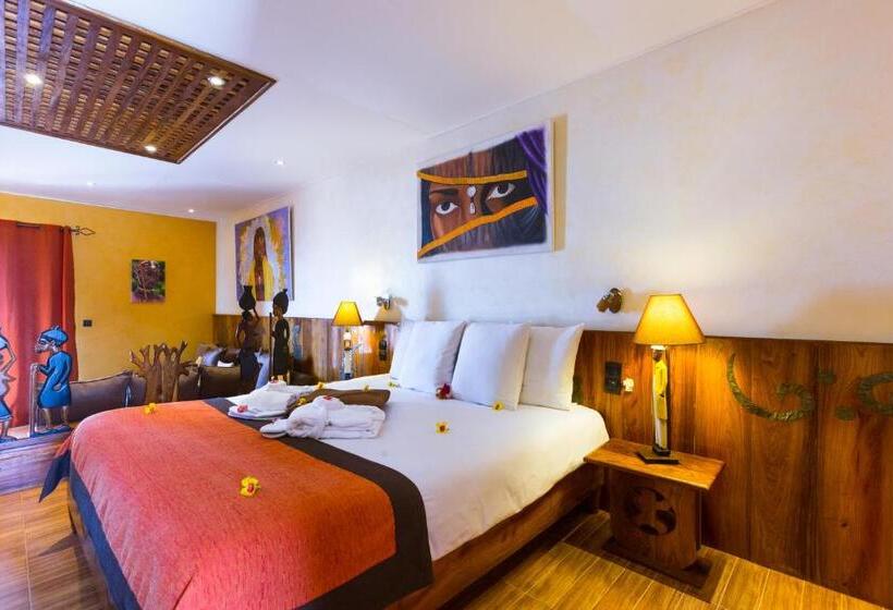 Suite Vista Mar, Royal Horizon Baobab   All Inclusive