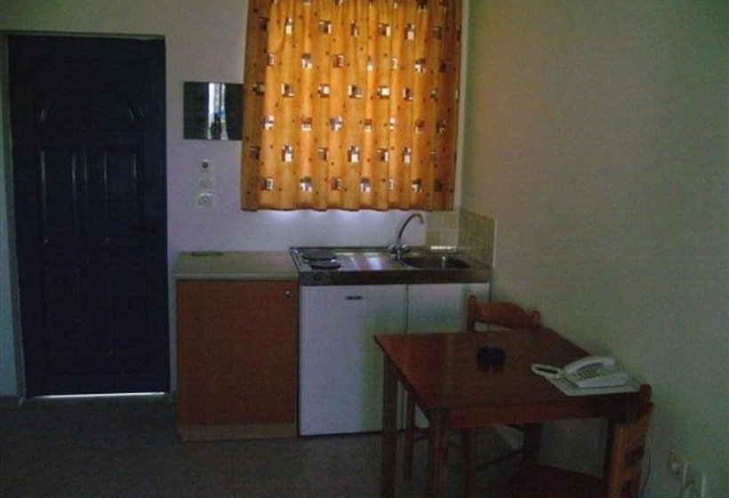 Апартаменты 1 Спальня, Stegna Star Apartments
