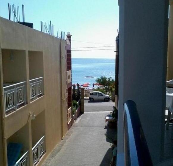 Апартаменты 1 Спальня, Stegna Star Apartments