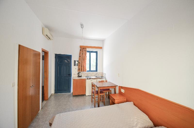 Апартаменты 1 Спальня, Stegna Star Apartments