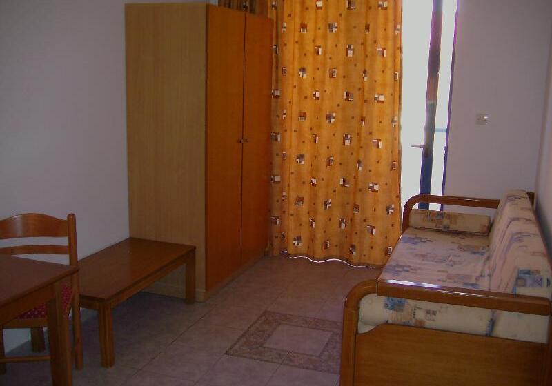 Апартаменты 1 Спальня, Stegna Star Apartments