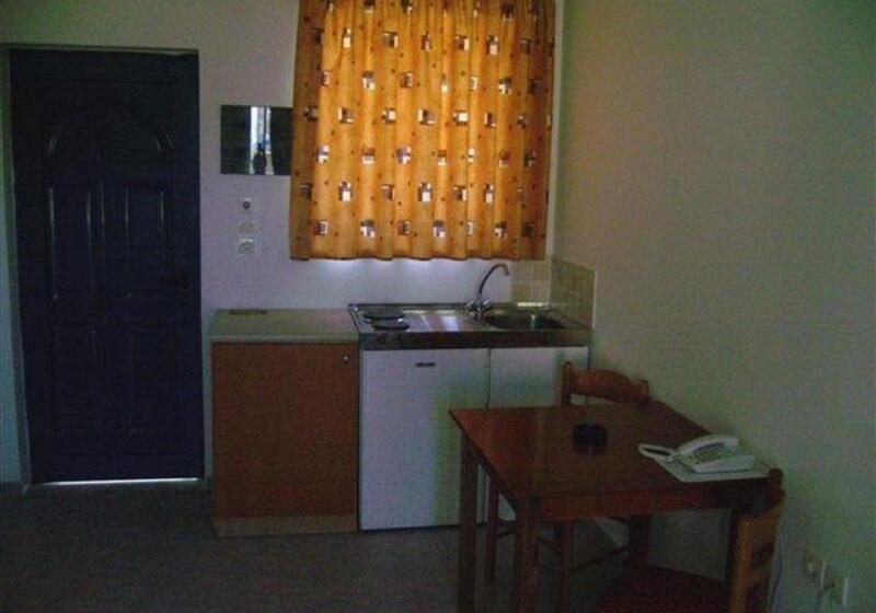 Апартаменты 1 Спальня, Stegna Star Apartments