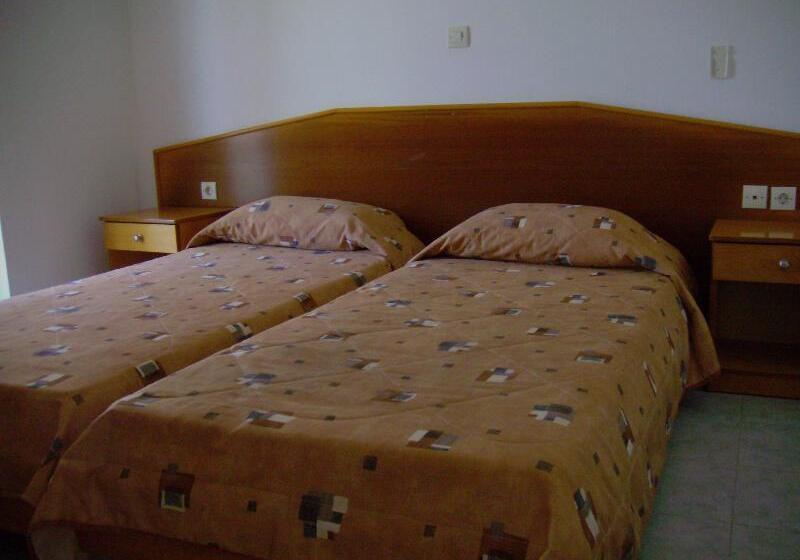 Апартаменты 1 Спальня, Stegna Star Apartments