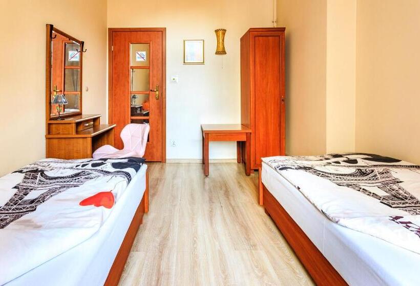اتاق کلاسیک, Babel Hostel, Dworzec Pkp, Rynek