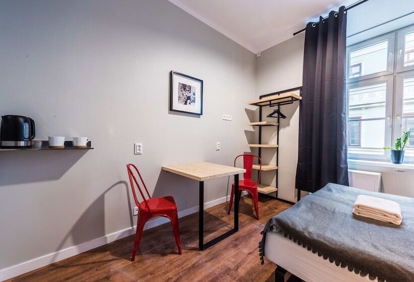 Номер Комфорт, Flamingo Hostel