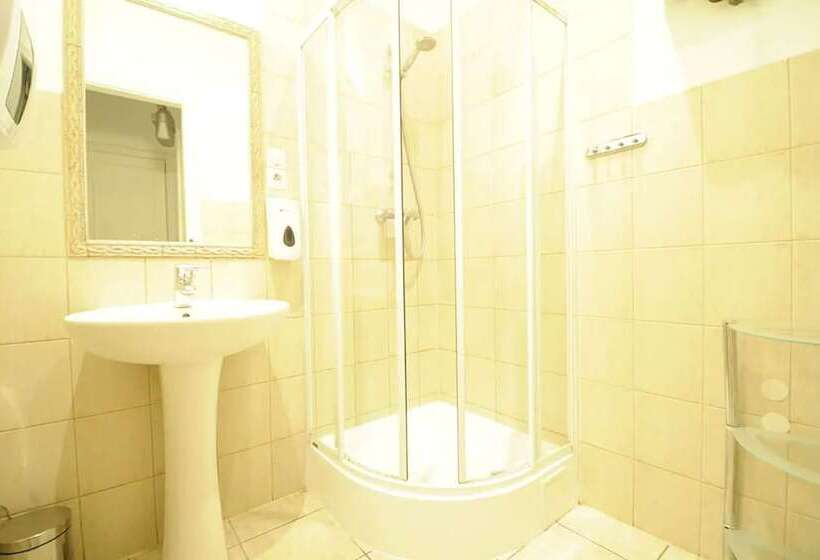 Номер Стандарт, Hostel Deco