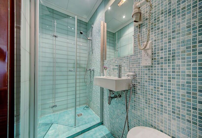스탠다드 싱글 룸, Boutique Hotel Golden Triangle