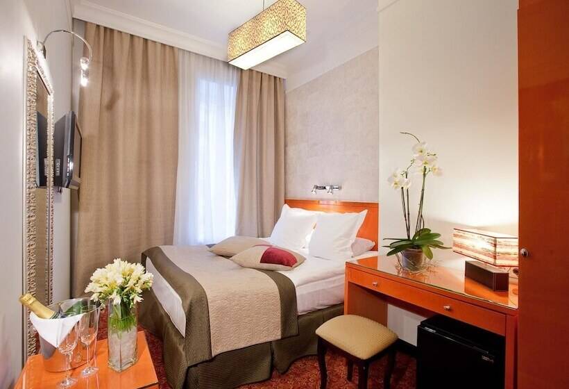 스탠다드 룸, Boutique Hotel Golden Triangle